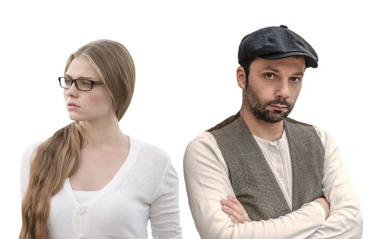 Paartherapie / Paarberatung Paartherapeut Wien Beziehungskrise (Bild: Pixabay)