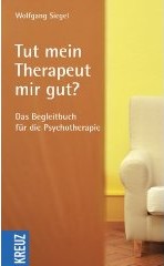 Tut mein Therapeut mir gut?