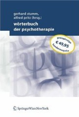 W&ouml;rterbuch der Psychotherapie
