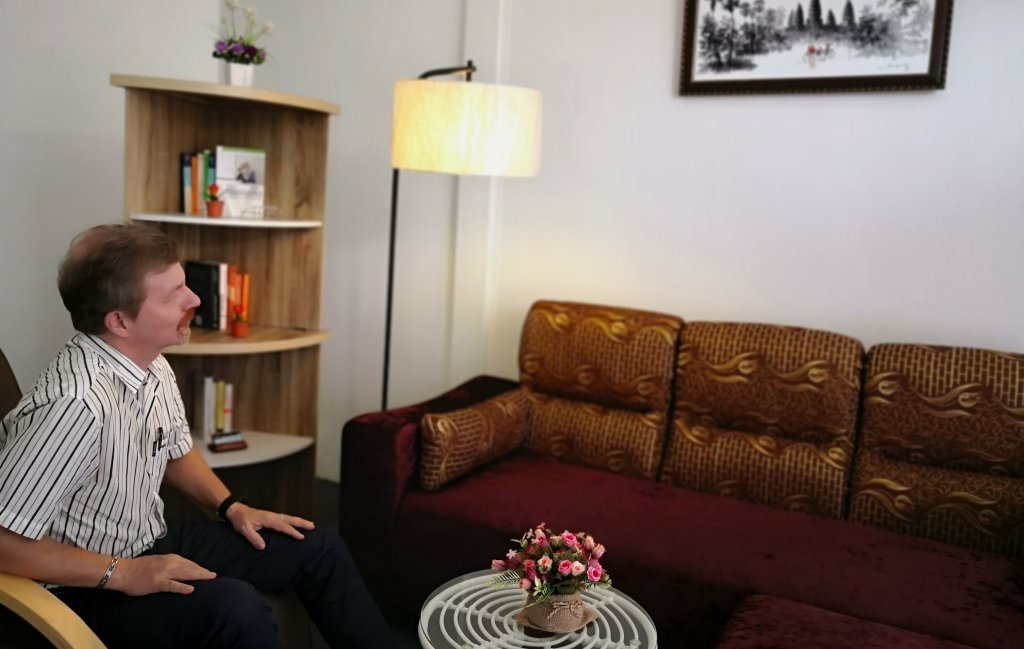 Psychotherapie Erfahrungsbereiche Praxis Wien (Photo: rlf)